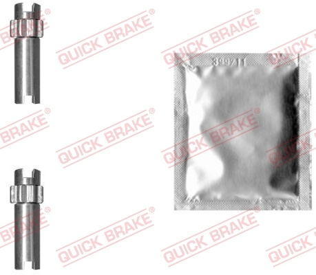 Nastawnik rozpieraka, układ hamulcowy 120 53 024 Quick Brake ApS